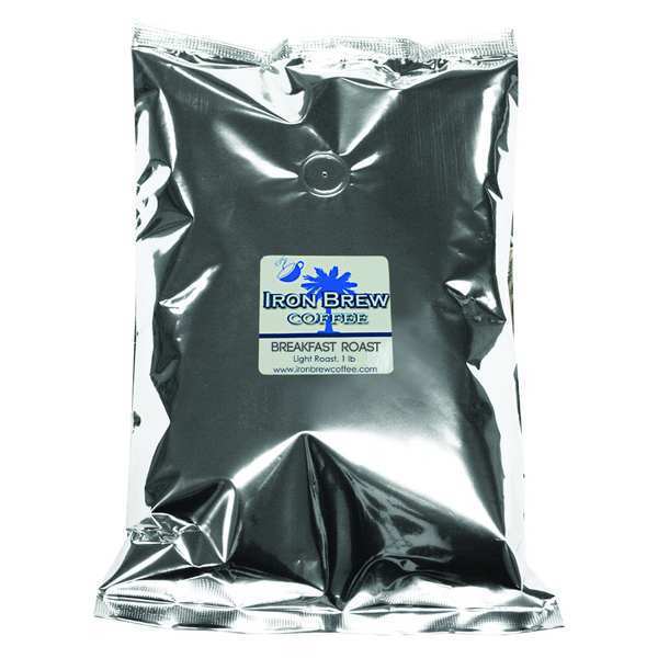 Coffee, 1.14 lb.Net Weight, Whole Bean