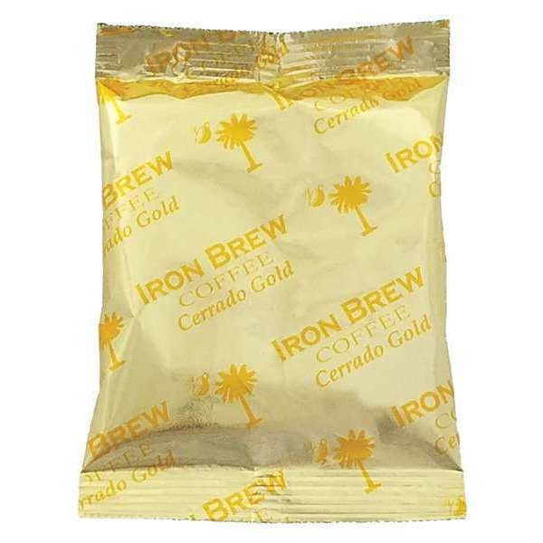 Coffee, 1.73 lb. Net Weight, Ground, PK50