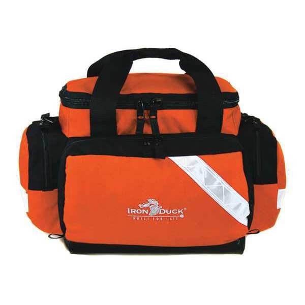 Trauma Bag, Orange, 19