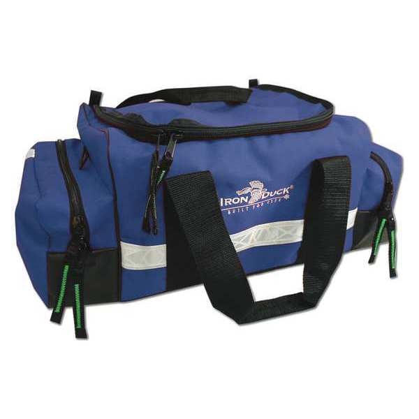 Trauma Bag, Navy, 19