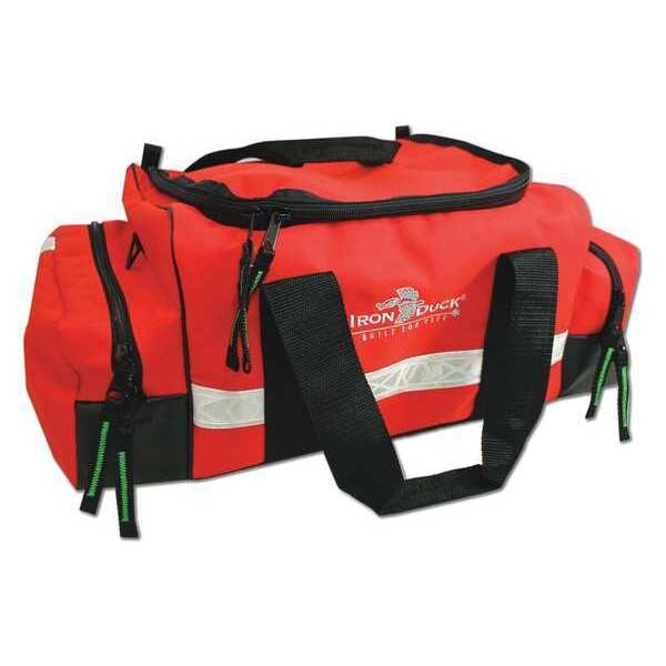 Trauma Bag, Orange, 19
