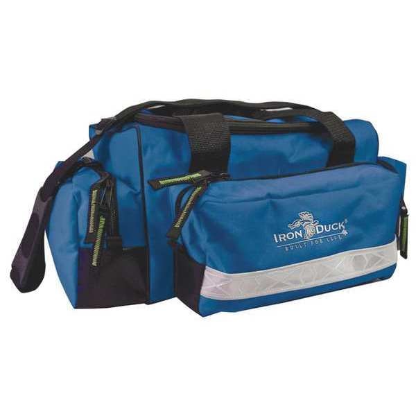 Trauma Bag, Navy, 19