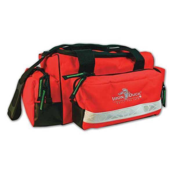 Trauma Bag, Orange, 19
