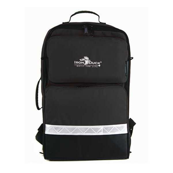 Trauma Bag, Black, 14