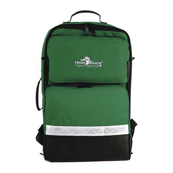 Trauma Bag, Green, 14
