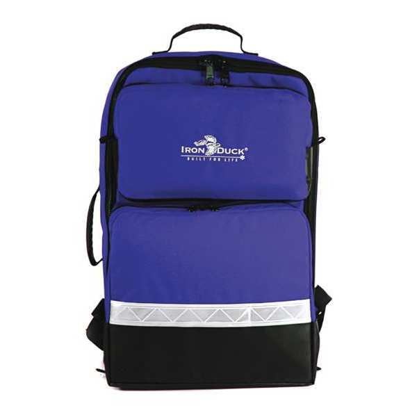 Trauma Bag, Royal Blue, 14