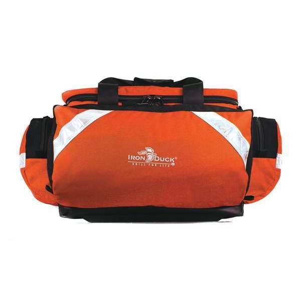 Trauma Bag, Orange, 23