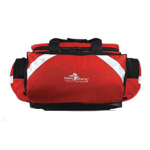 Trauma Bag, Red, 23