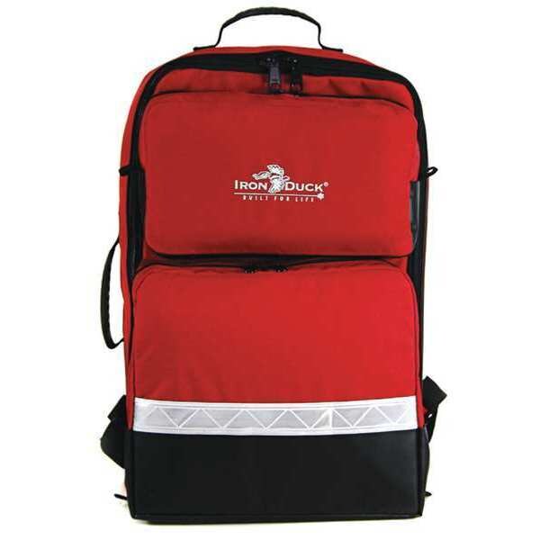 Trauma Bag, Red, 14