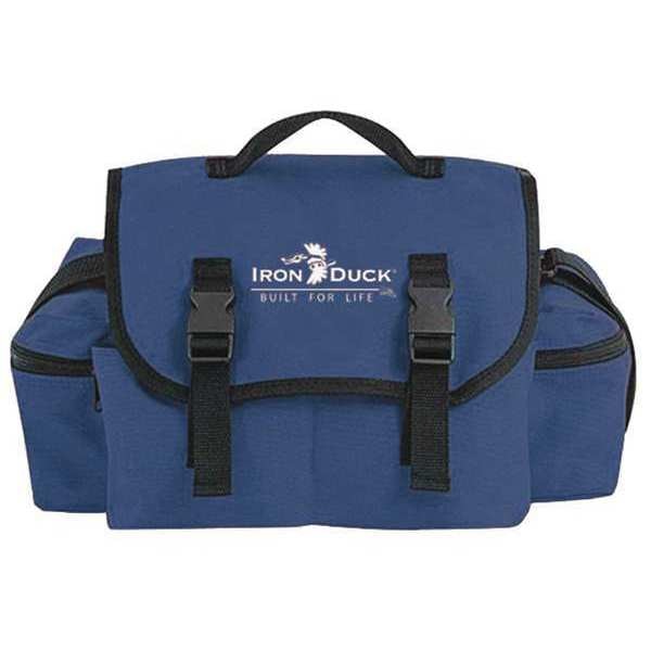 Trauma Bag, Navy, 17