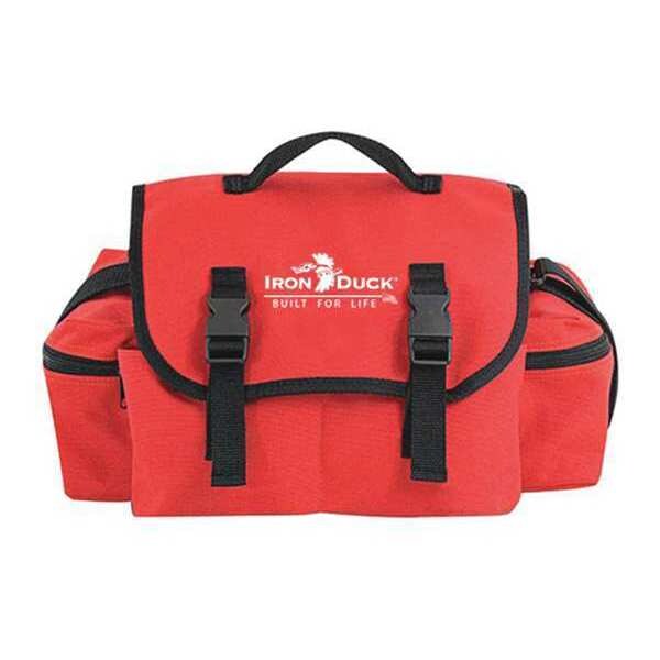 Trauma Bag, Orange, 17