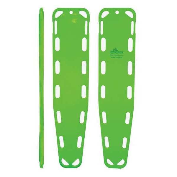 Spineboard, Green, Speed Clip