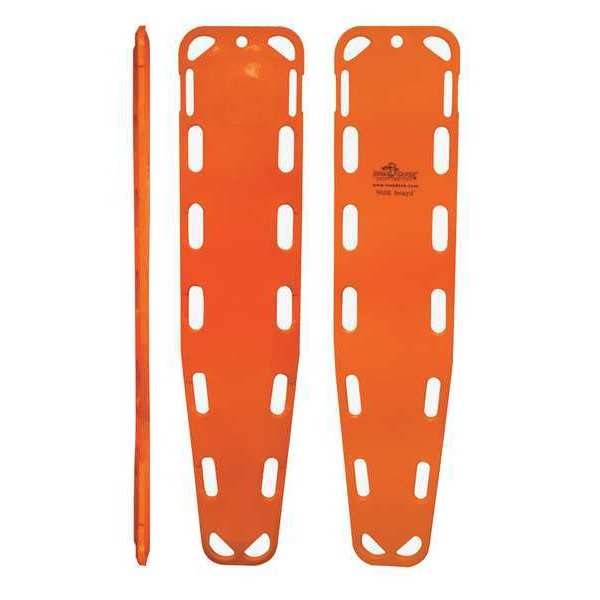 Spineboard, Orange, Speed Clip