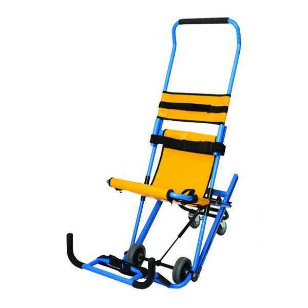 Stair Chair, Aluminum, 500 lb.