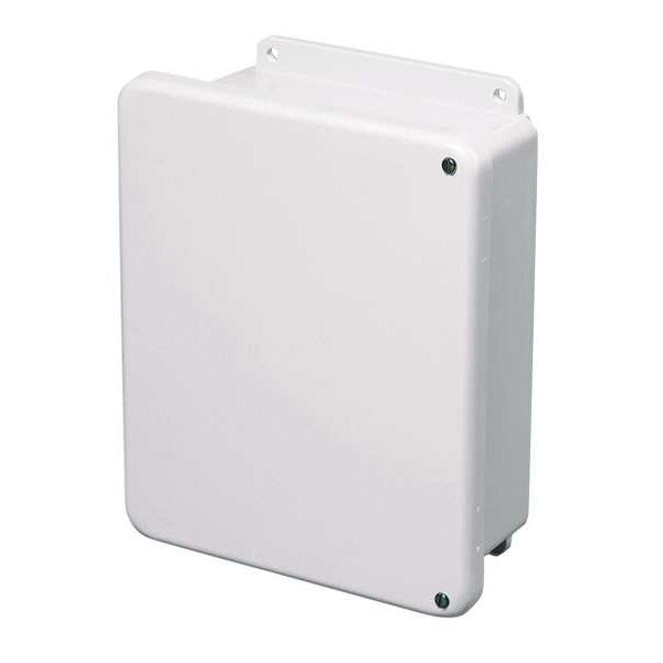 NEMA 4X, 6P, 12 13.5 in H x 11.52 in W x 7.45 in D Wall Mount