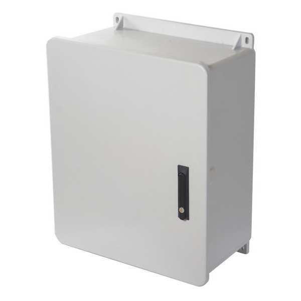 NEMA 4X, 6P, 12, 13 19.88 in H x 20.0 in W x 11.33 in D Wall Mount