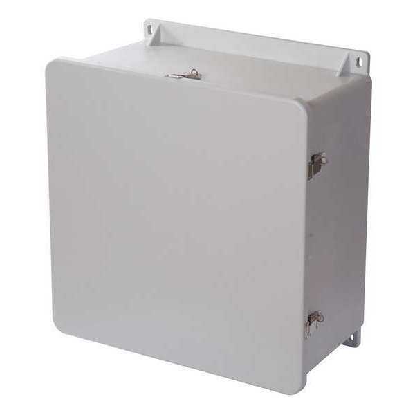 NEMA 4X, 6P, 12, 13 19.88 in H x 20.0 in W x 11.33 in D Wall Mount