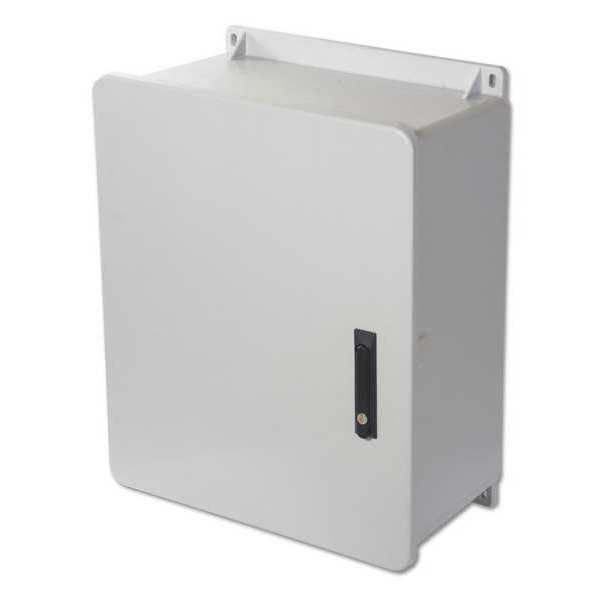 NEMA 4X, 6P, 12, 13 23.88 in H x 20.0 in W x 11.33 in D Wall Mount