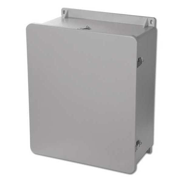 NEMA 4X, 6P, 12, 13 23.88 in H x 20.0 in W x 11.33 in D Wall Mount