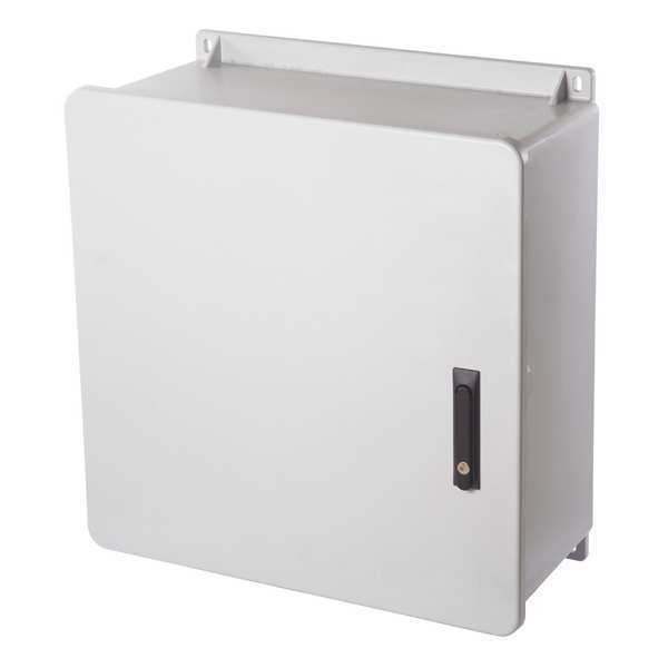NEMA 4X, 6P, 12, 13 23.88 in H x 24.0 in W x 11.33 in D Wall Mount
