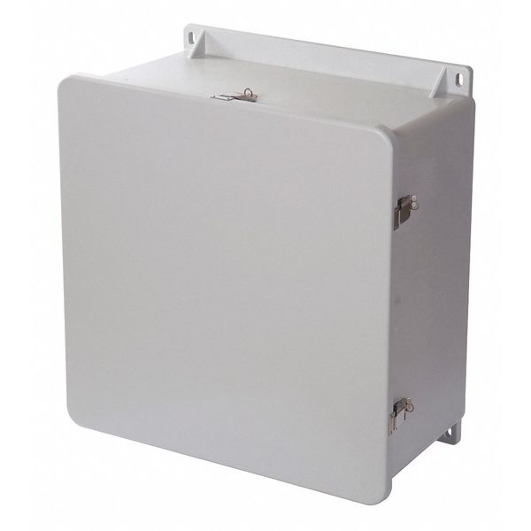 NEMA 4X, 6P, 12, 13 23.88 in H x 24.0 in W x 11.33 in D Wall Mount