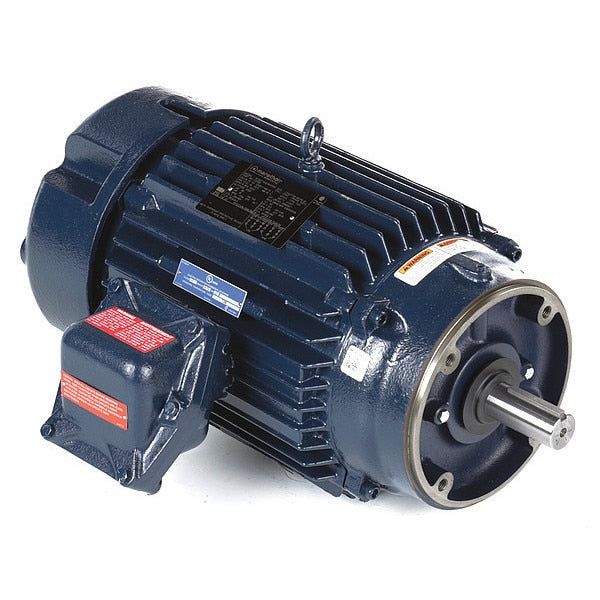 Hazardous Location Motor, 10 HP