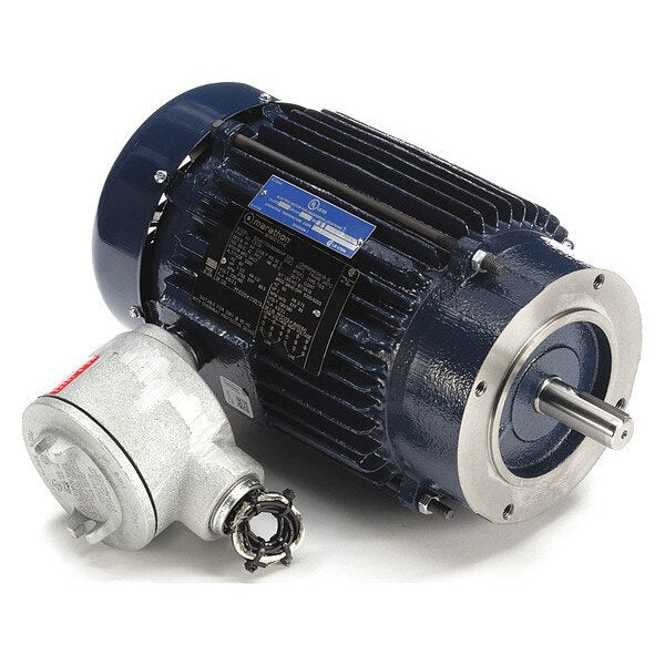 Hazardous Location Motor, 1-1/2 HP
