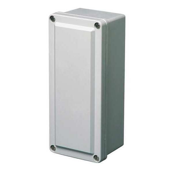 NEMA 4X, 6P, 12 5.38 in H x 3.03 in W x 2.87 in D Wall Mount