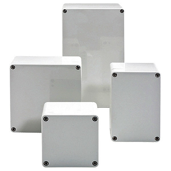 3.03 in H x 2.95 in W x 1.93 in D Wall Mount Enclosure