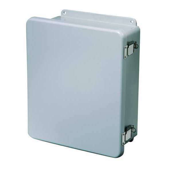NEMA 4X, 6P, 12 17.69 in H x 15.69 in W x 8.45 in D Wall Mount