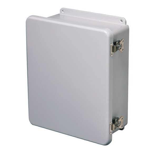 NEMA 4X, 6P, 12 17.69 in H x 15.69 in W x 8.45 in D Wall Mount