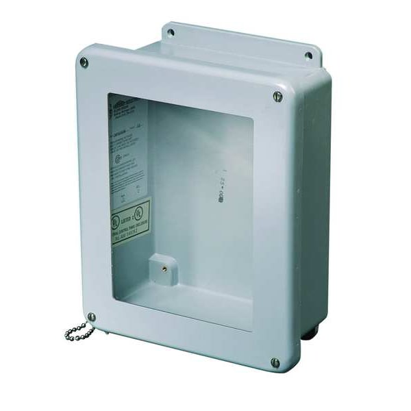 NEMA 4X, 6P, 12 17.69 in H x 15.69 in W x 8.45 in D Wall Mount