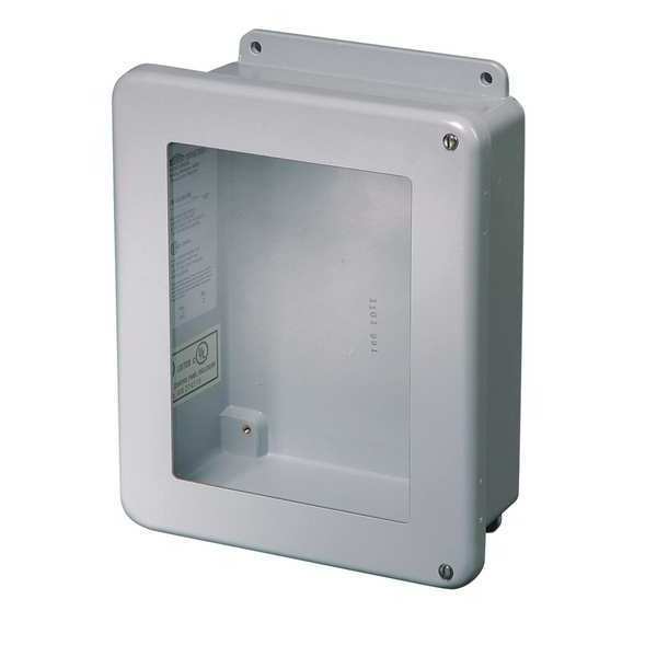 NEMA 4X, 6P, 12 9.73 in H x 7.73 in W x 3.98 in D Wall Mount