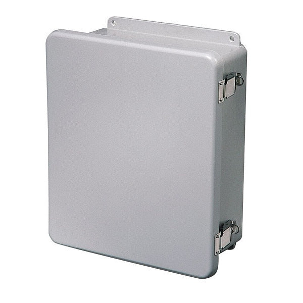 NEMA 1 19.72 in H x 15.72 in W x 8.45 in D Wall Mount Enclosure