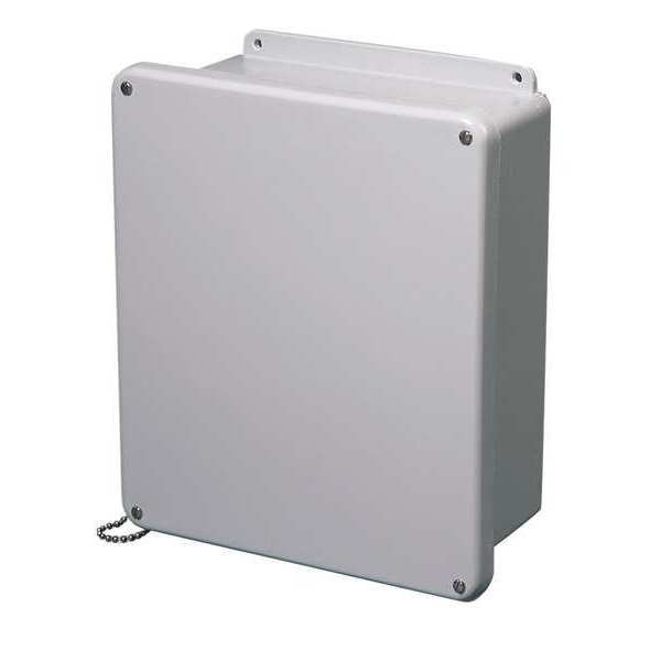 NEMA 4X, 6P, 12 17.69 in H x 15.69 in W x 8.45 in D Wall Mount