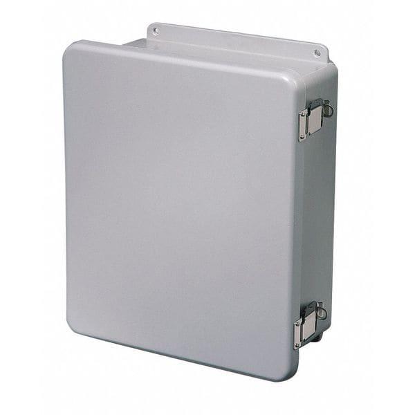 NEMA 1 9.73 in H x 7.73 in W x 3.98 in D Wall Mount Enclosure