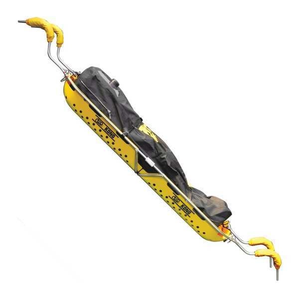 Basket Stretcher, Yellow, Weight Cap.330lb