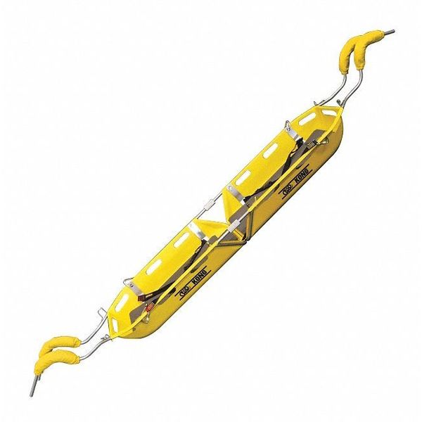 Basket Stretcher, Yellow, Weight Cap.330lb