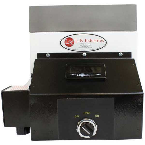 Block Heater, 120V, Cap. 4x100mL