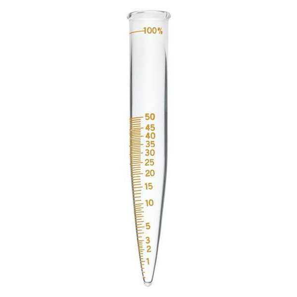 Centrifuge Tube, Clear, 12.5mL Cap., PK12