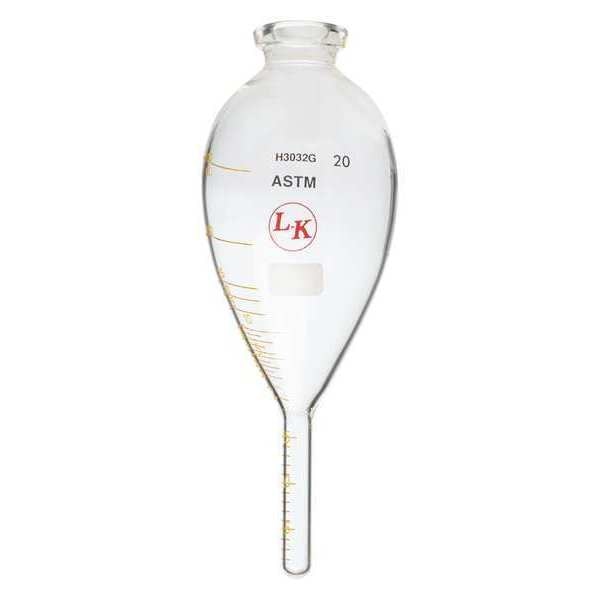 Centrifuge Tube, 100mL Cap., 6