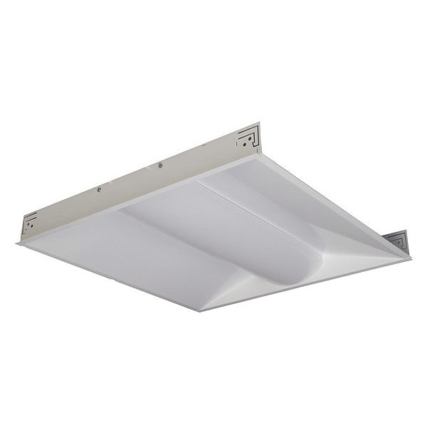 LED Recessed Troffer, 19W, 2000 lm