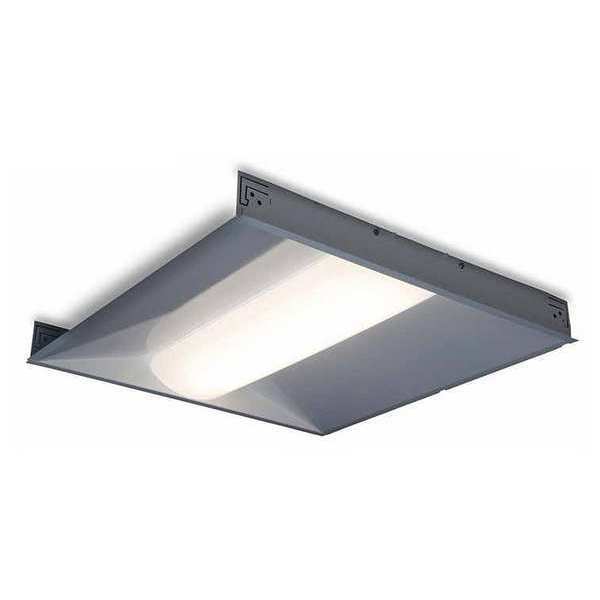 LED Recessed Troffer, 33W, 3300 lm
