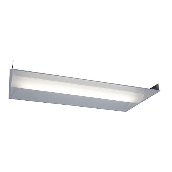 LED Recessed Troffer, 28W, 3000 lm