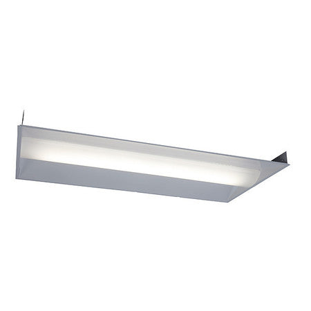 LED Recessed Troffer, 70W, 7200 lm