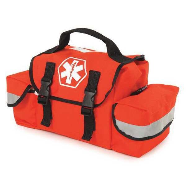 Trauma Bag, Orange, 7