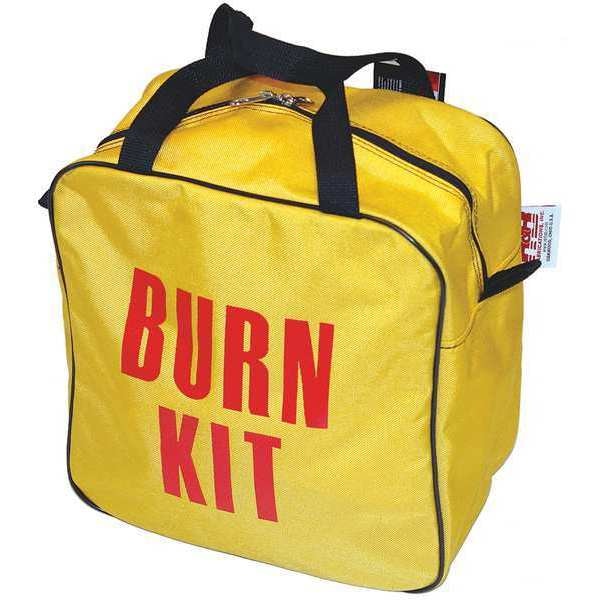 Burn Kit Bag, Yellow, 7