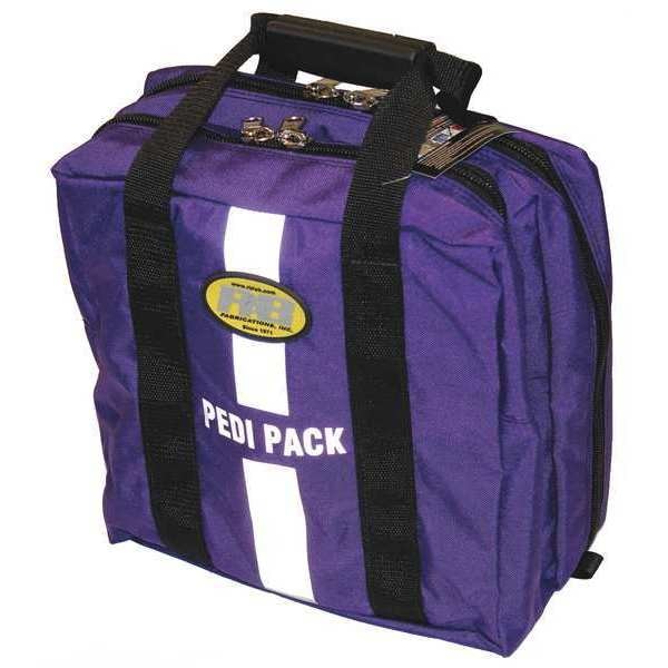 Bag, Purple, 13