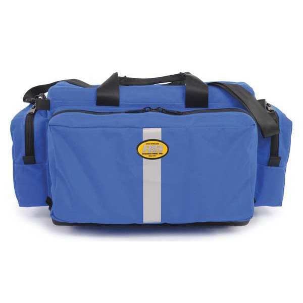 Trauma Bag, Blue, 22