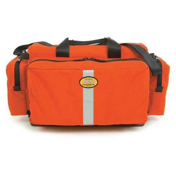 Trauma Bag, Orange, 22